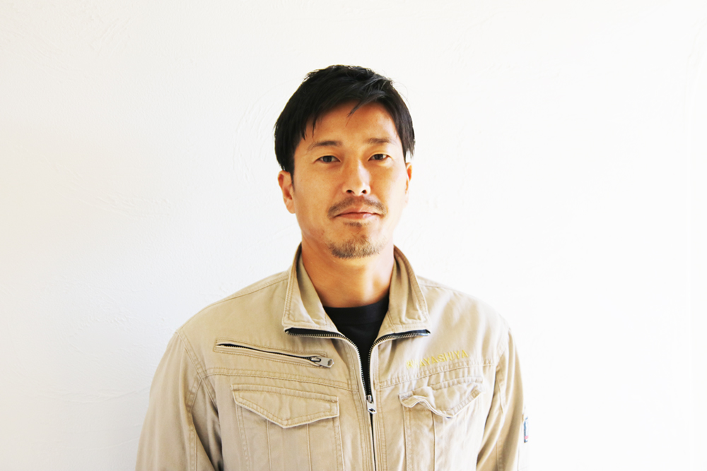 代表者からのメッセージ